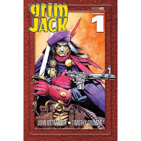 Grimjack Omnibus 1 (Paperback)