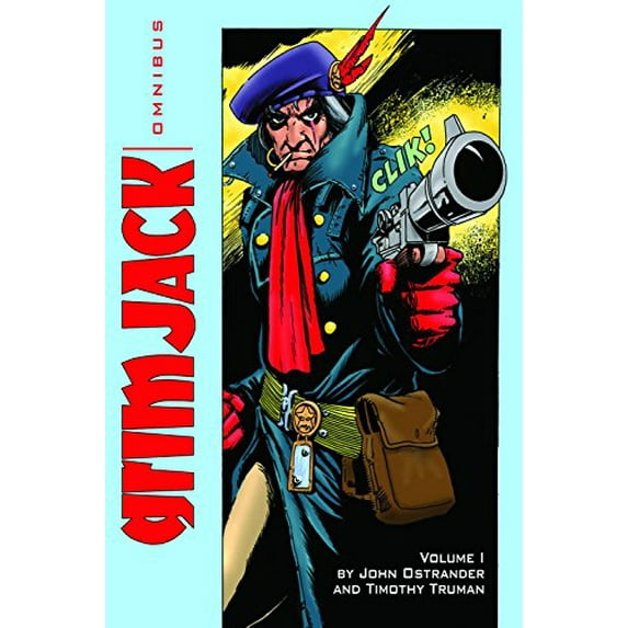 Pre-Owned Grimjack Omnibus, Volume 1 (Paperback) by John Ostrander