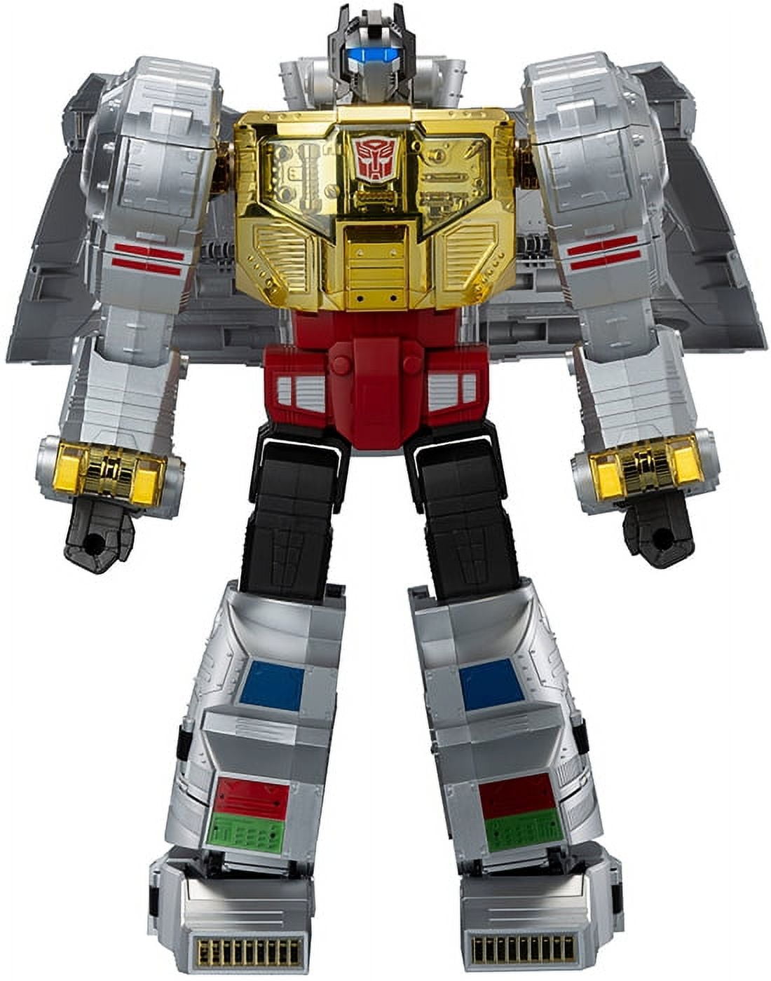 Robosen Grimlock Auto Converting Robot, Transformers Flagship Series Collector's Edition, 384 oz