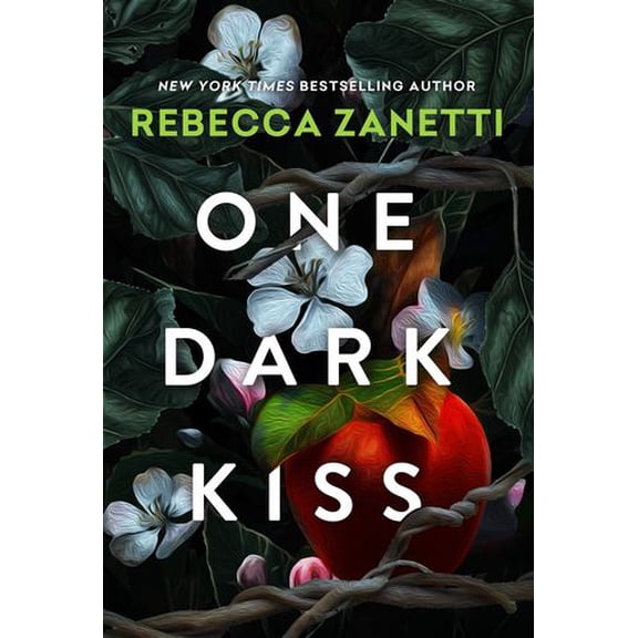 One Dark Kiss Binding: Paperback