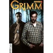 Grimm Dynamite, Vol. 1 #10A VF ; Dynamite Comic Book