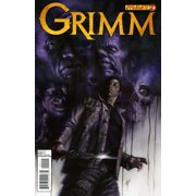 Grimm Dynamite, Vol. 1 #2 VF ; Dynamite Comic Book