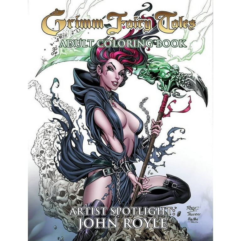 Grimm fairy tales outlet