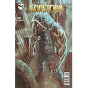 Grimm Fairy Tales Presents Godstorm Hercules Payne #2B VF ; Zenescope Comic Book