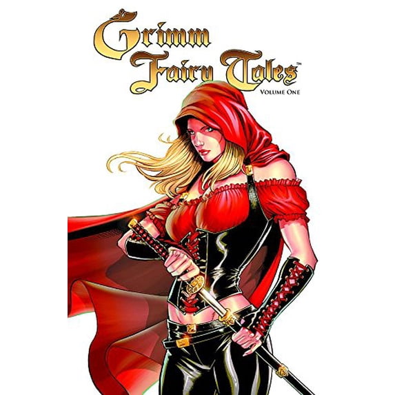 Pre-Owned Grimm Fairy Tales Volume 1 (Paperback) 097868740X 9780978687403