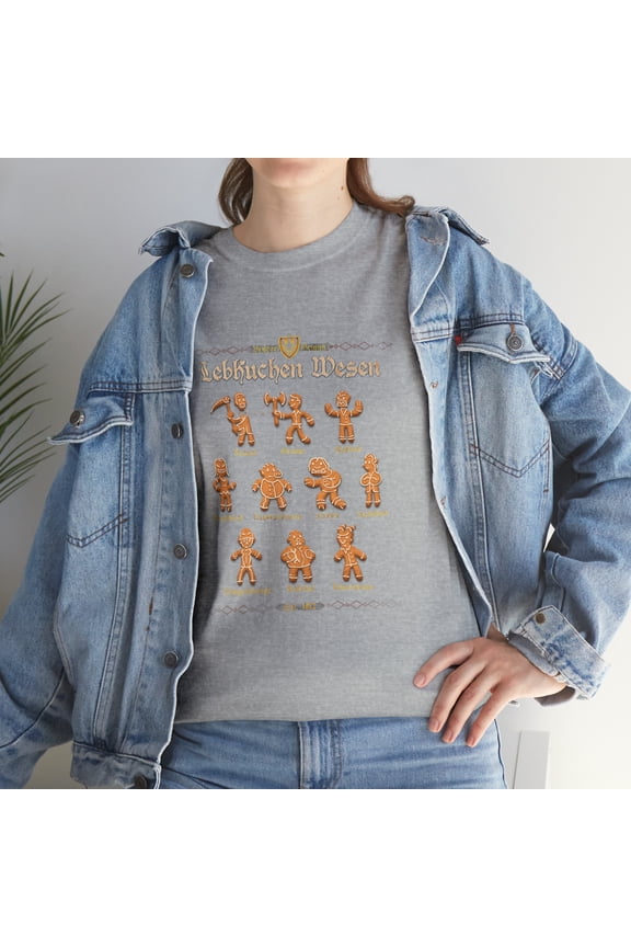 Grimm Gingerbread Tshirt