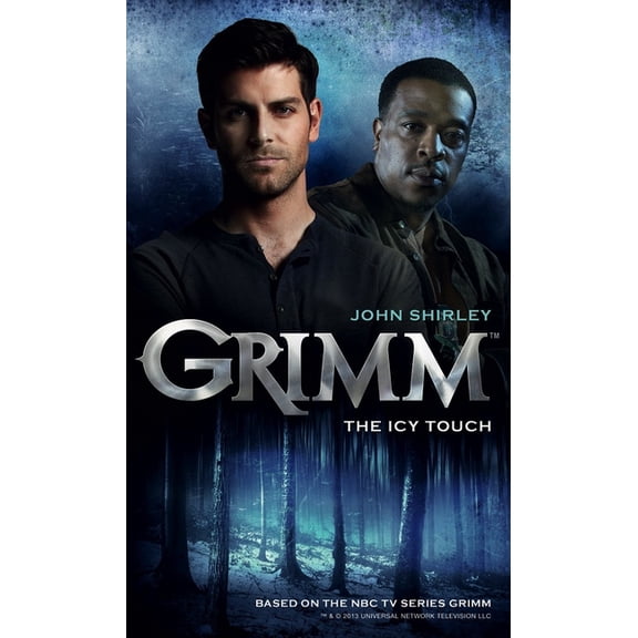 Pre-Owned Grimm: Grimm: The Icy Touch (Paperback)