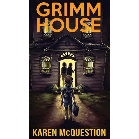 Grimm House, (Hardcover)