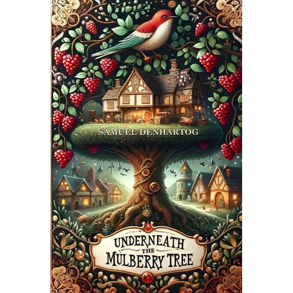 Grimm Imagination Underneath the Mulberry Tree: A Grimm Imagination Book, (Paperback)