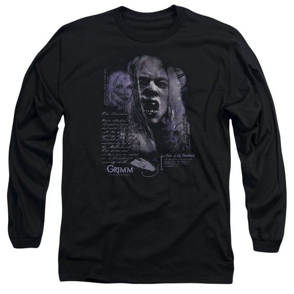 Grimm - Lady Hexenbeast - Long Sleeve Shirt - Small