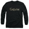 thumbnail image 1 of Grimm - Logo - Long Sleeve Shirt - XX-Large, 1 of 2