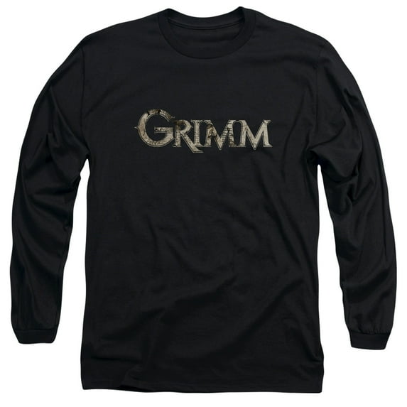 Grimm - Logo - Long Sleeve Shirt - XX-Large