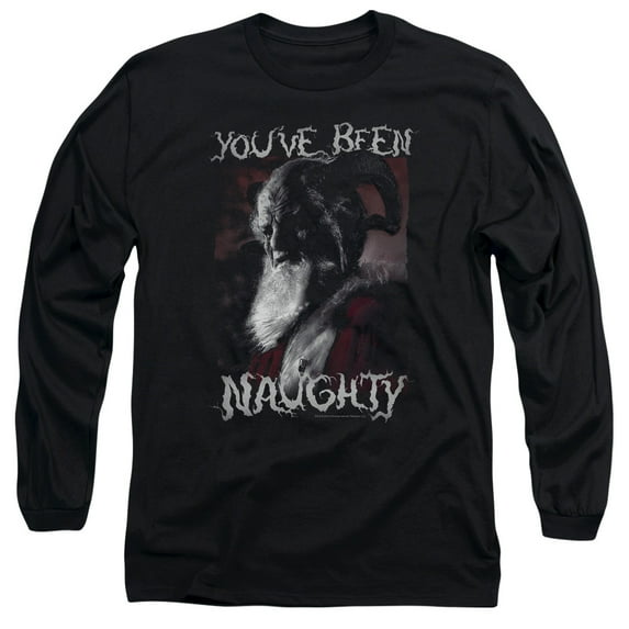 Grimm - Merry Krampus - Long Sleeve Shirt - X-Large