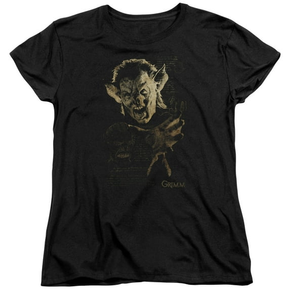 Grimm - Murcielago - Women's Short Sleeve Shirt - XX-Large