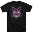thumbnail image 1 of Grimm Retchid Kat Adult 18/1 T-Shirt Black, 1 of 1