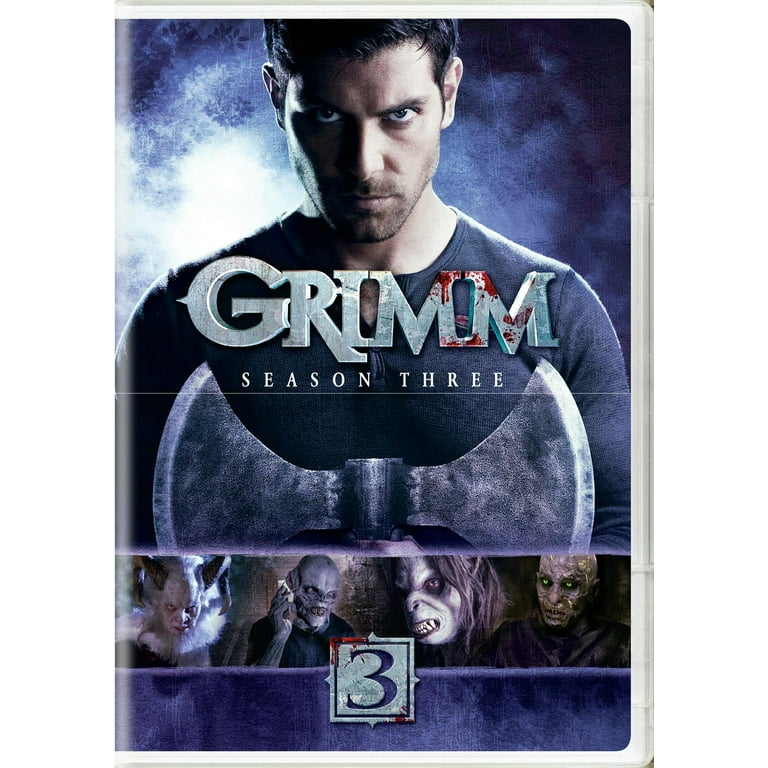 GRIMM Season 1 - 3 / グリム シーズン 1 - 3 [DVD][Import] d2ldlup Amazon.com: Grimm: Season One [DVD] : David Giuntoli