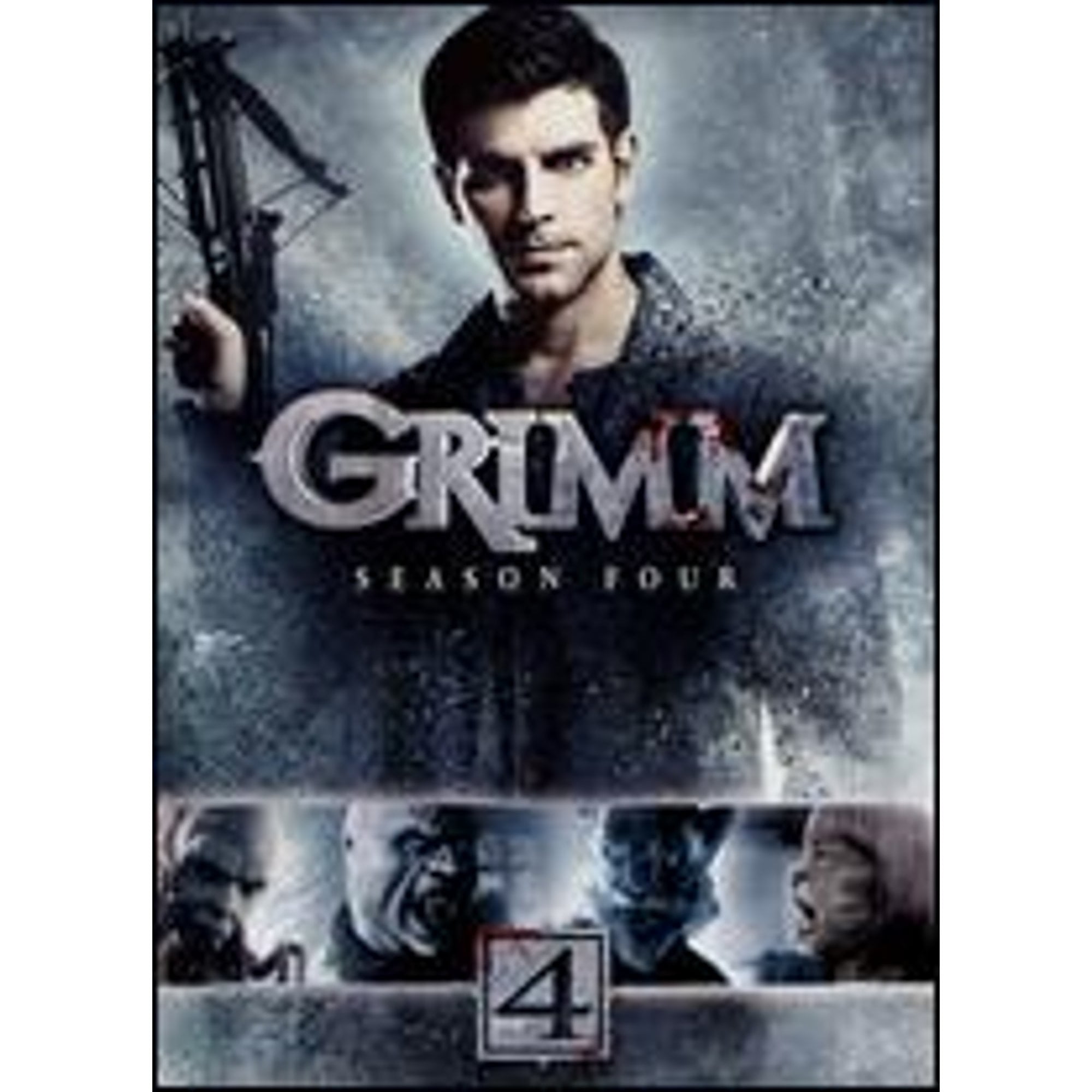 (未使用･未開封品)　Grimm: Season Five [DVD] [Import] 0pbj0lf 未使用・未開封品) Grimm: Season Five [DVD] [Import] 0pbj0lf