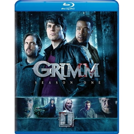 Pre-Owned Grimm: Season One [5 Discs] [Blu-ray] (Blu-Ray 0025192152740)