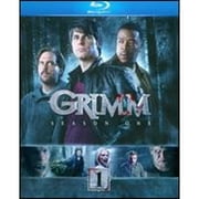 Pre-Owned Grimm: Season One [5 Discs] [Blu-ray] (Blu-Ray 0025192152740)