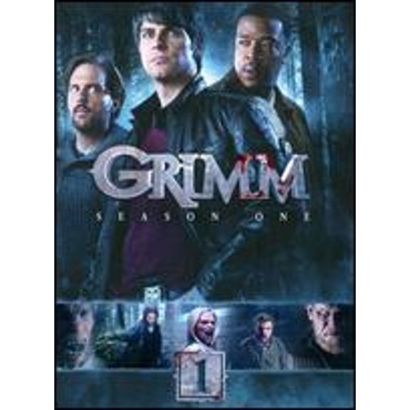 Pre-Owned Grimm: Season One [5 Discs] (DVD 0025192124044)