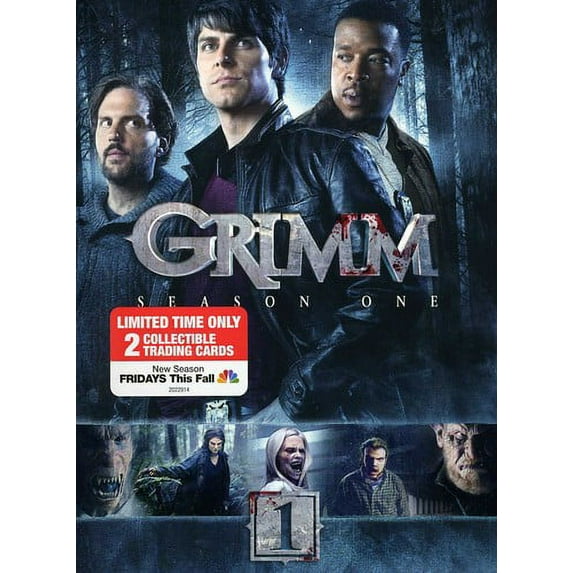 Grimm: Season One (DVD)