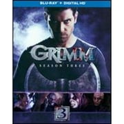 Pre-Owned Grimm: Season Three [4 Discs] [UltraViolet] [Blu-ray] (Blu-Ray 0025192208775)