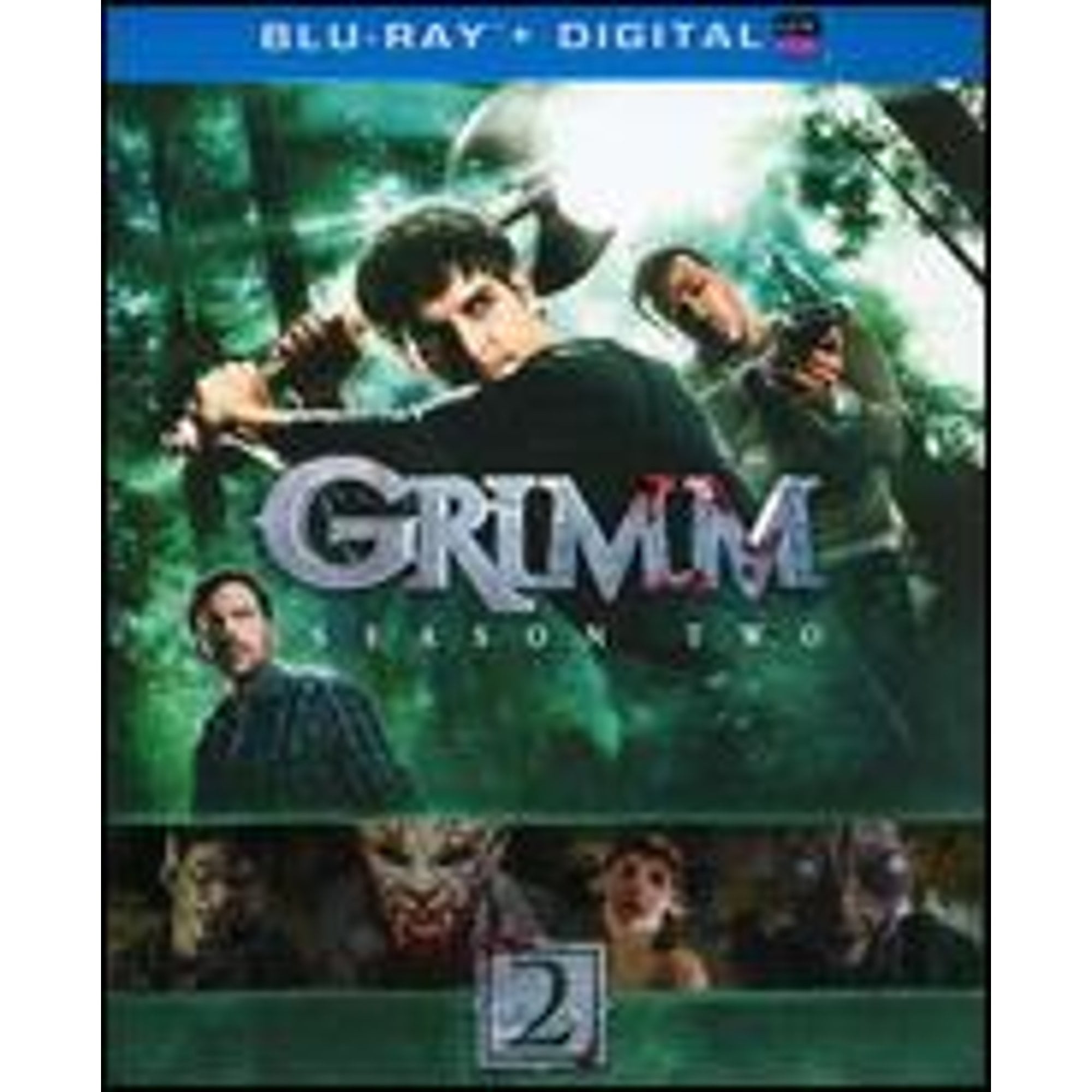 その他 Grimm: Season Five [Blu-ray] [Import] Amazon.com: Grimm: The Complete Collection [Blu-ray] : David