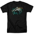 thumbnail image 1 of Grimm Storytime Is Over Adult 18/1 T-Shirt Black, 1 of 1