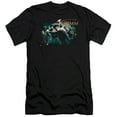 thumbnail image 1 of Grimm - Storytime Is Over - Premium Slim Fit Short Sleeve Shirt - Small, 1 of 2