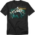 thumbnail image 1 of Grimm T-Shirt Storytime Is Over Unisex Graphic Tee For Men & Women, 1 of 7