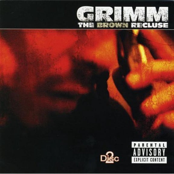 Grimm - The Brown Recluse - Music & Performance - CD