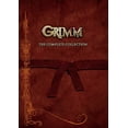 thumbnail image 1 of Grimm: The Complete Collection (DVD), 1 of 7