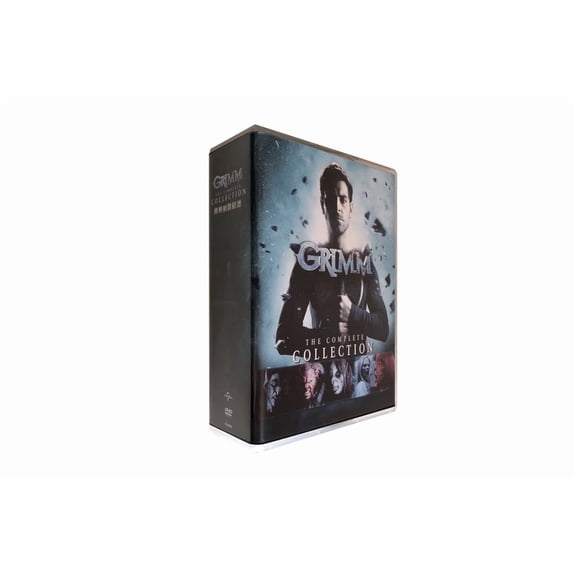 Grimm: The Complete Collection (DVD)