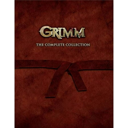 Grimm: The Complete Collection (DVD)