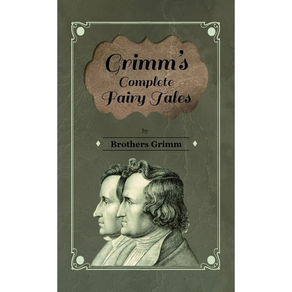 Grimm's Complete Fairy Tales, (Paperback)