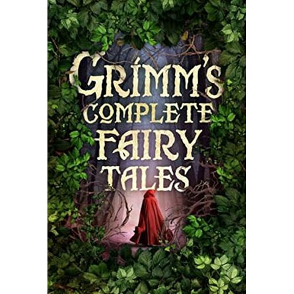 Pre-Owned Grimm's Complete Fairy Tales Paperback