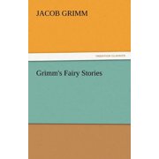 Grimms Fairy Stories, Paperback