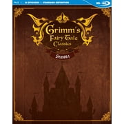 Pre-Owned Grimm's Fairy Tale Classics Season 1 Blu-ray