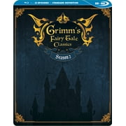 Pre-Owned Grimm's Fairy Tale Classics Season 2 Blu-ray