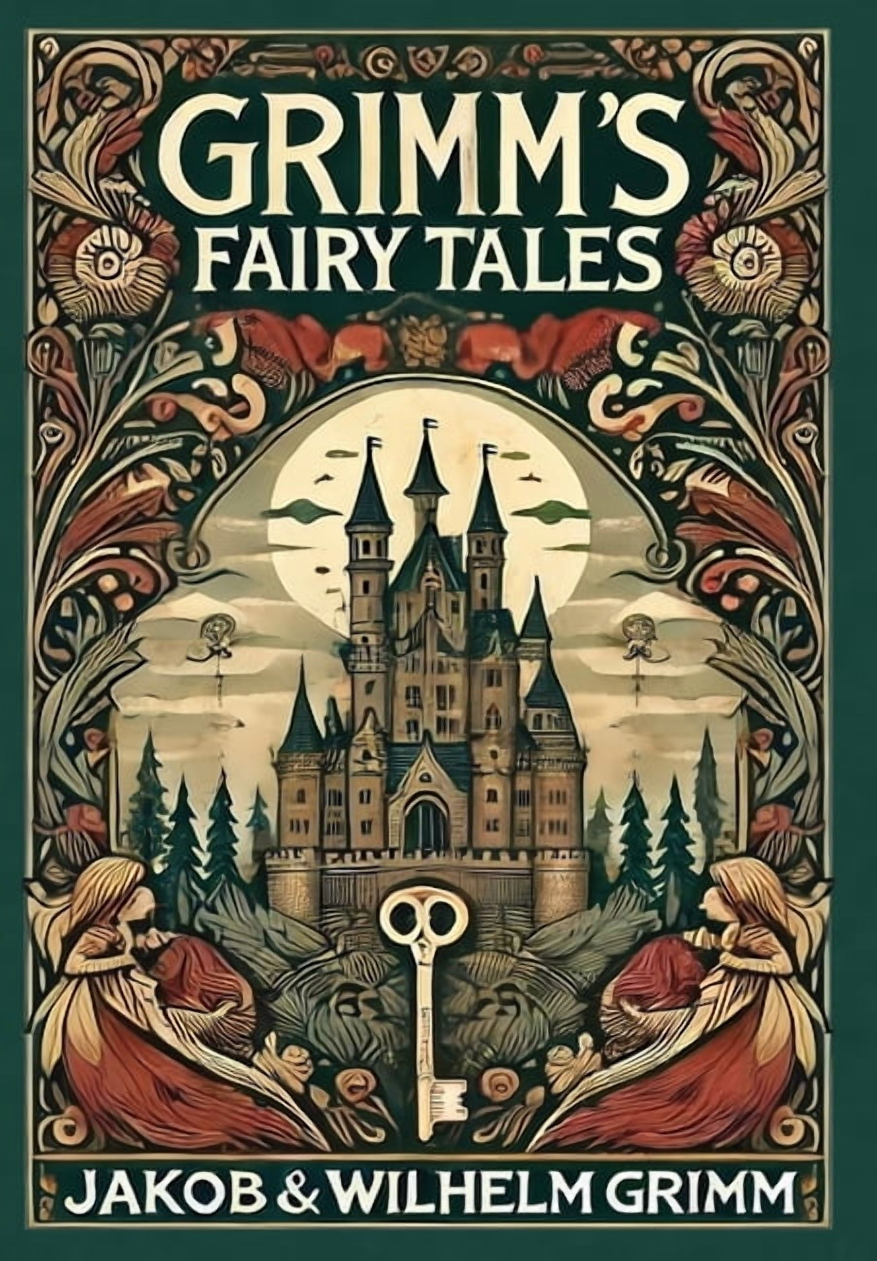 Grimm's Fairy Tales (Collector's Edition) (Laminated Hardback with Jacket), (Hardcover)