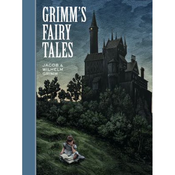 Pre-Owned Grimm's Fairy Tales (Hardcover) 1402767021 9781402767029