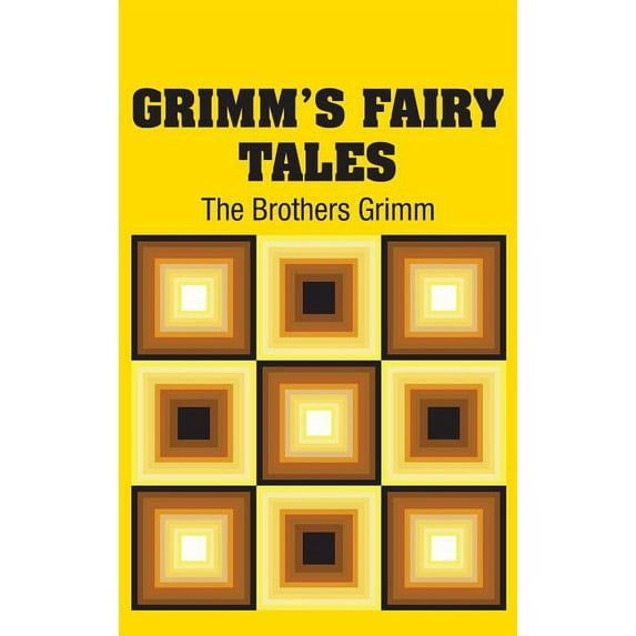 Grimm's Fairy Tales (Hardcover)