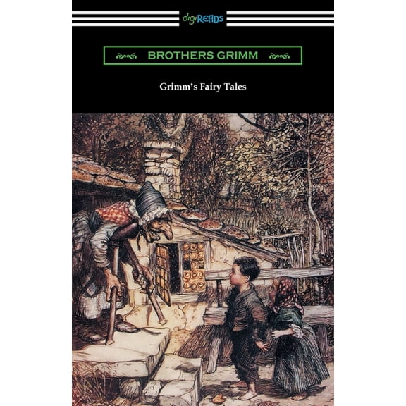Grimm's Fairy Tales (Paperback)