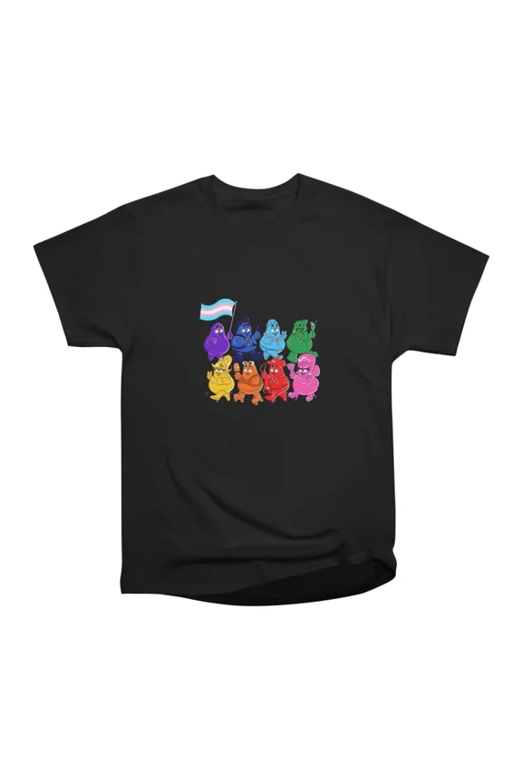 Grimming with Pride T-Shirt Tee Gift For Him Merch For Her Apparel For Friend