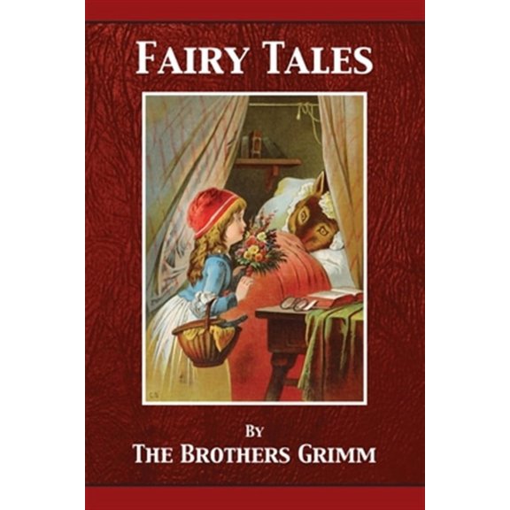 Grimms' Fairy Tales (Paperback)