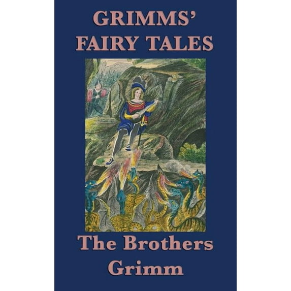 Grimms' Fairy Tales (Hardcover)
