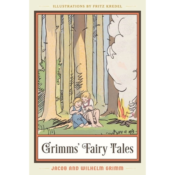 Grimms' Fairy Tales, (Paperback)