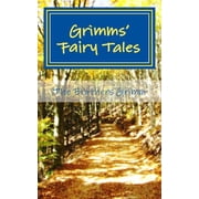 Grimms Fairy Tales, Paperback
