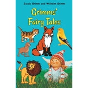 Grimms Fairy Tales, Paperback