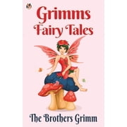 Grimms Fairy Tales, Paperback